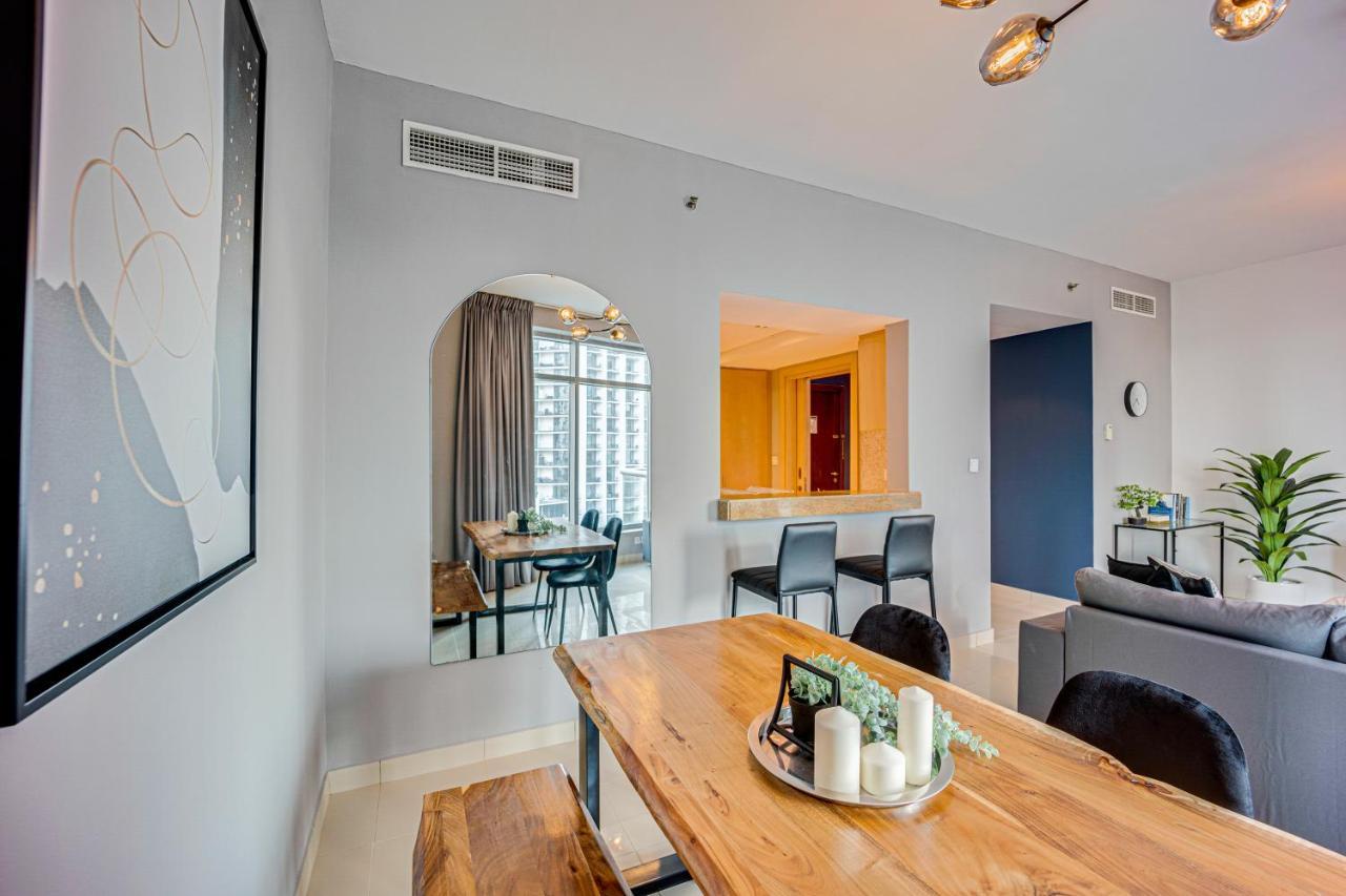 Apartment Near Jbr Beach, Park Island Marina Dubai